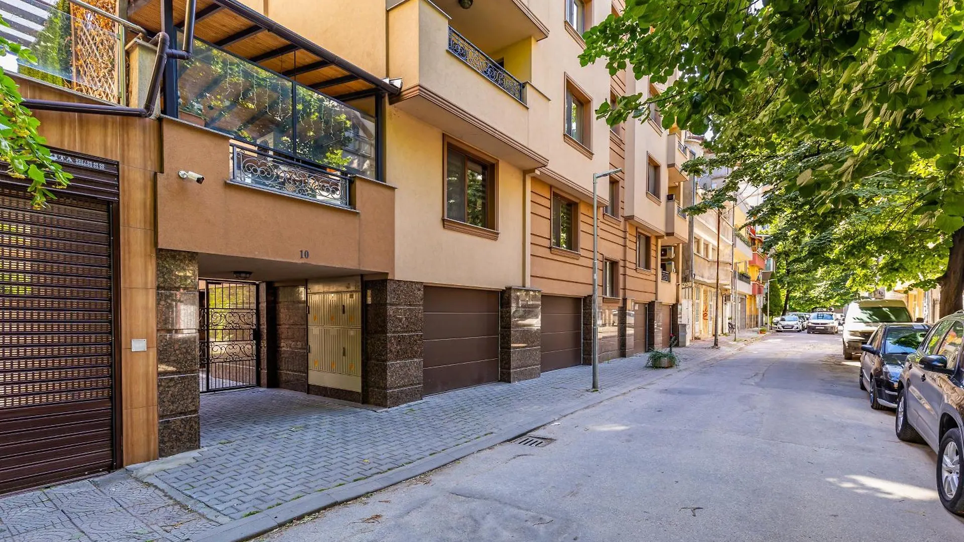 Beautiful Apartment In The Heart Of Filibe
