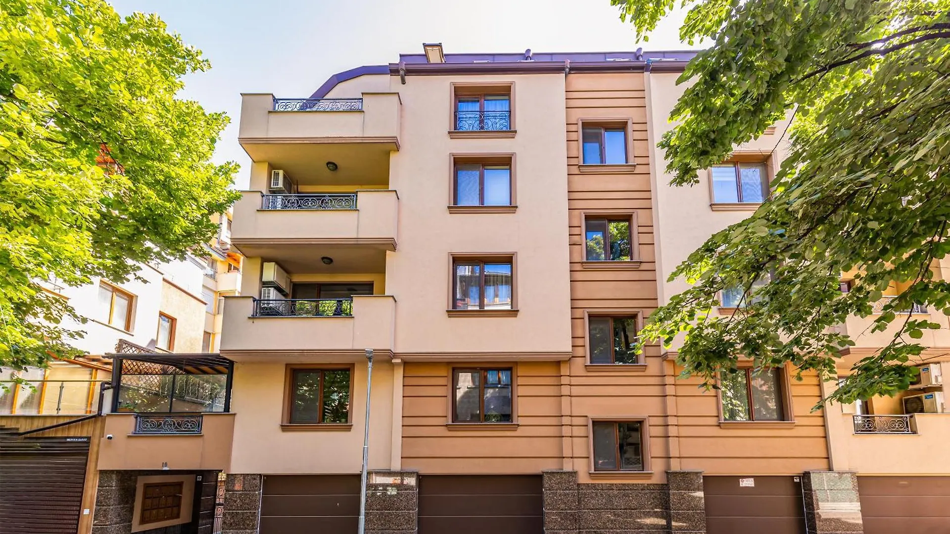 Beautiful Apartment In The Heart Of Filibe