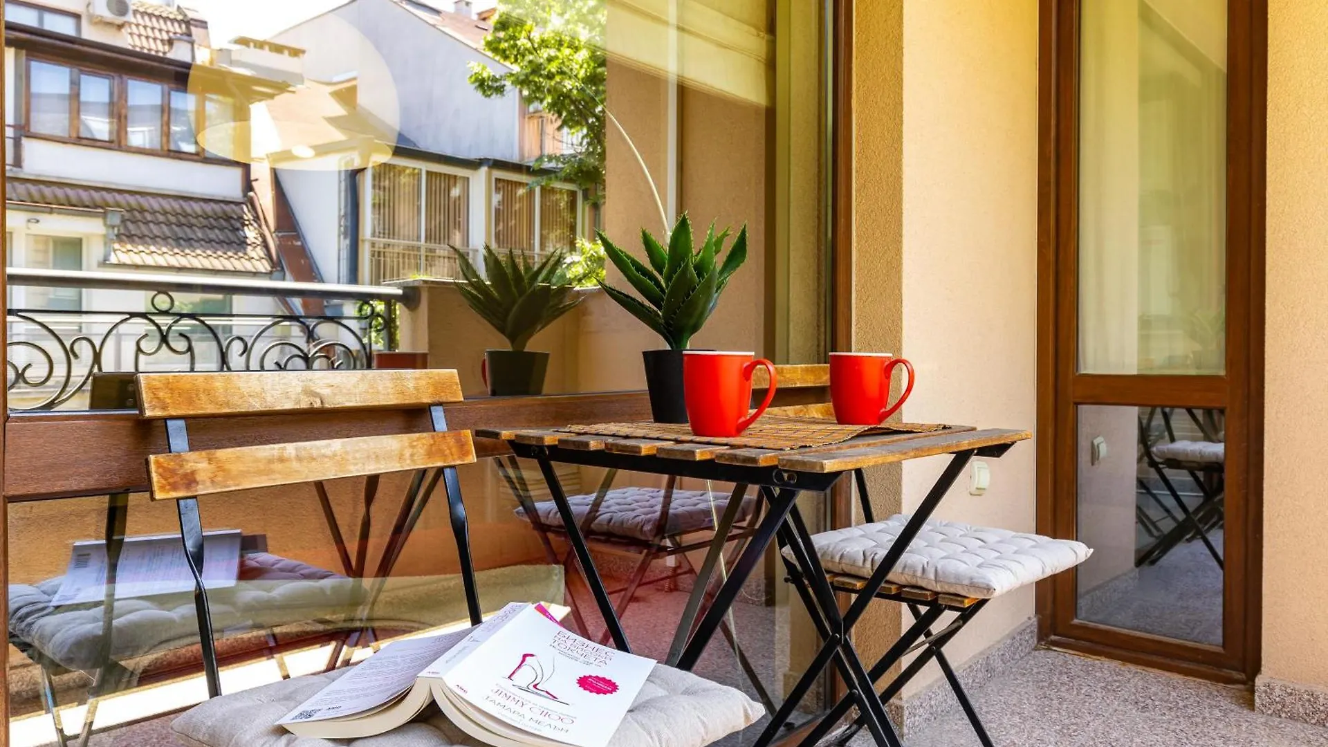 Beautiful Apartment In The Heart Of Filibe