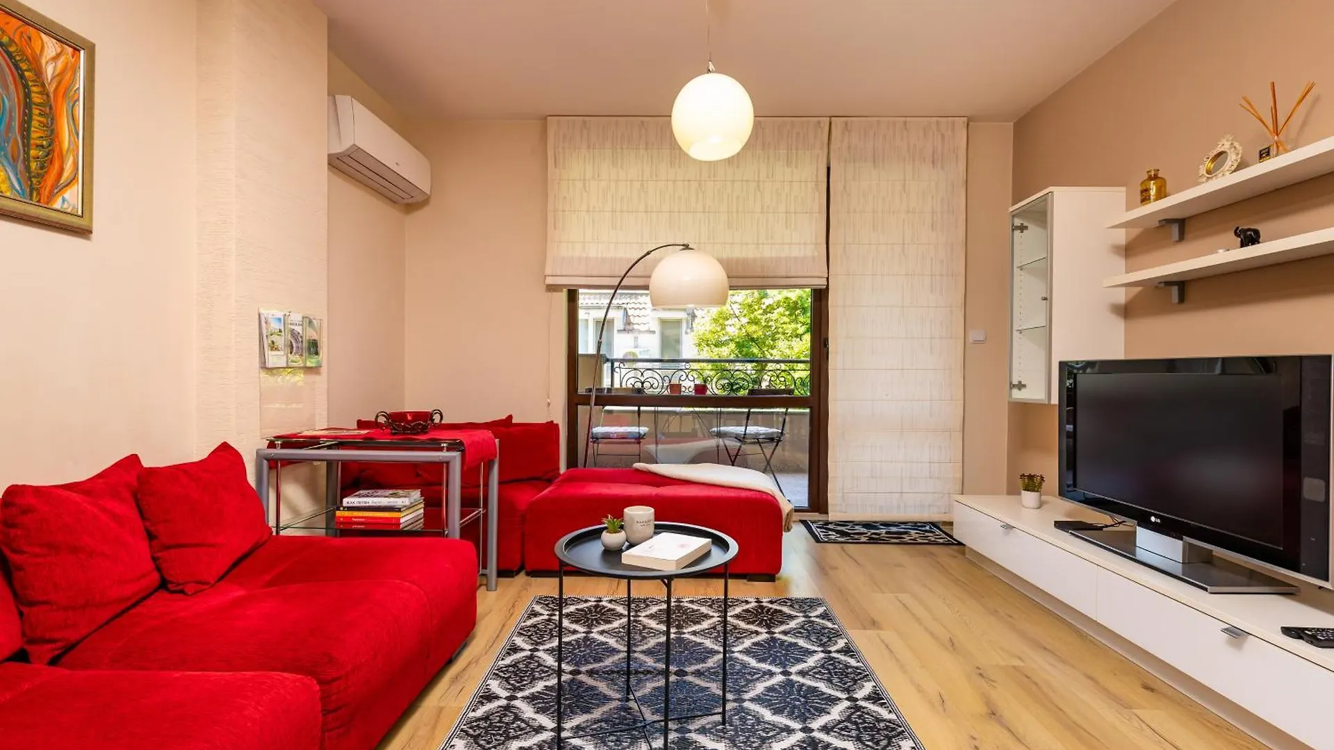 Beautiful Apartment In The Heart Of Filibe