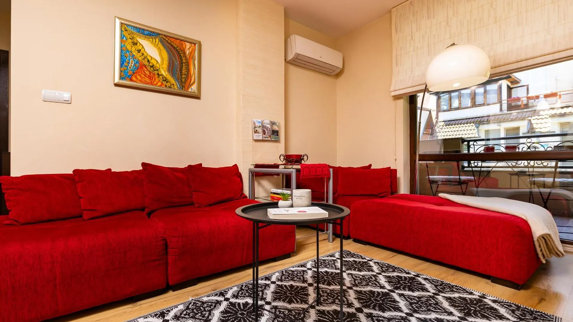 Beautiful Apartment In The Heart Of Filibe